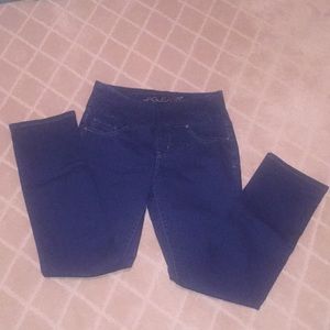 JAG Jeans High Waist Straight Leg 6P